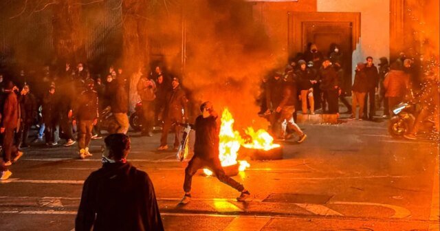 Nasilenie protestów w Iranie pomimo groźby śmierci dla dysydentów
| przegladursynowski.pl