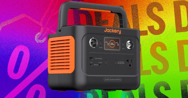 Nasza ulubiona kompaktowa elektrownia jest dostępna z 33% rabatem
| przegladursynowski.pl