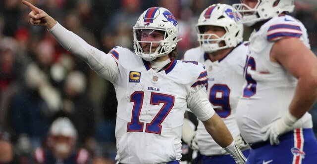 Natychmiastowe prognozy NFL Playoffs dotyczące pojedynków w rundzie dywizji | Natychmiastowe prognozy NFL Playoffs dotyczące pojedynków w rundzie dywizji
| przegladursynowski.pl