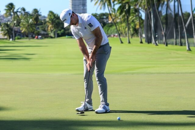 Nick Taylor nadal prowadzi w obronie tytułu na Sony Open
| przegladursynowski.pl