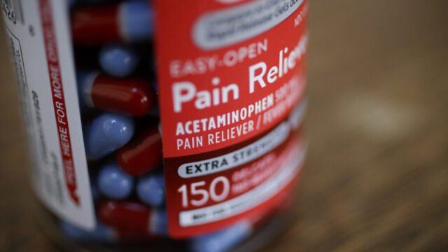 Nowe badanie pokazuje, że stosowanie tylenolu w czasie ciąży nie jest powiązane z autyzmem
| przegladursynowski.pl