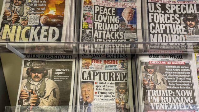 Nowy Stary Porządek Świata Trumpa
| przegladursynowski.pl