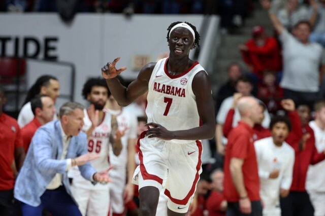 Nr 18 Alabama ma nadzieję na kluczowy zwrot w meczu z Oklahomą
| przegladursynowski.pl