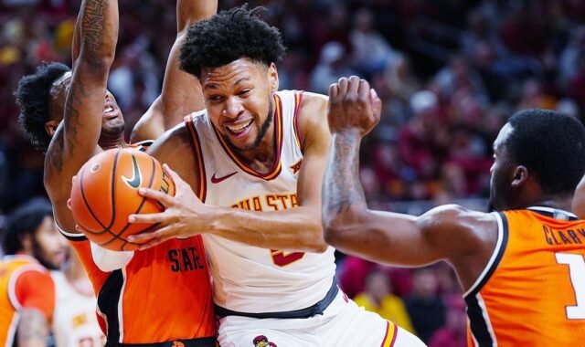 Nr 2 w stanie Iowa, który chce szybciej rozpocząć mecz przeciwko Kansas
| przegladursynowski.pl