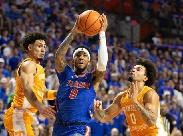 Numer 19 Florida odwiedza numer 10 Vanderbilt, szukając czwartego zwycięstwa z rzędu
| przegladursynowski.pl