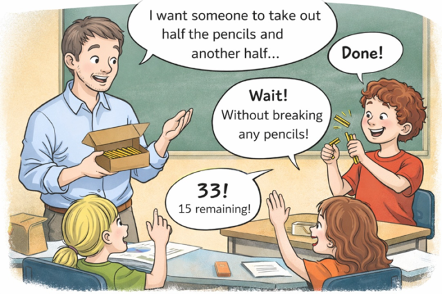 O pół ołówka za dużo
| przegladursynowski.pl