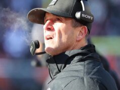 Ocena Johna Harbaugha dla trenera Giants po umowie o wartości 100 milionów dolarów
| przegladursynowski.pl Ocena Johna Harbaugha dla trenera Giants po umowie o wartości 100 milionów dolarów
| przegladursynowski.pl