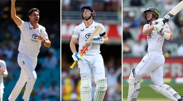 Oceny na 10: oceny zawodników z Anglii po porażce w serii Ashes 4:1 w Australii
| przegladursynowski.pl