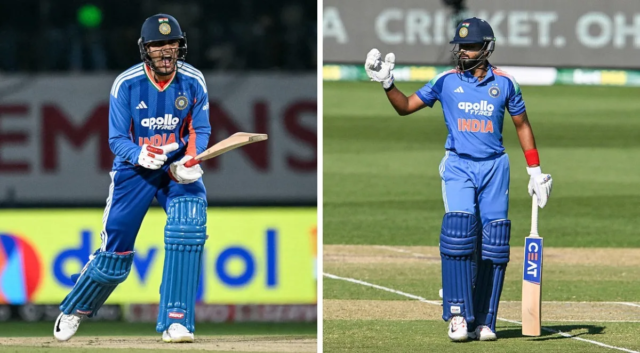 Odrzucić Gilla czy przywołać Iyera? Jak Indie mogłyby zastąpić Tilaka Varmę w NZ T20I i Pucharze Świata T20
| przegladursynowski.pl