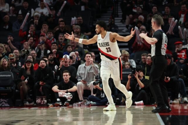 Opóźnieni Lakers nie będą mieli Luki Doncicia kontra modnych Trail Blazers
| przegladursynowski.pl