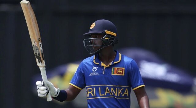 Otwierający Sri Lankę o krok pobił rekordowy wynik w Pucharze Świata U19 po udostępnieniu najwyższego w historii partnerstwa YODI
| przegladursynowski.pl