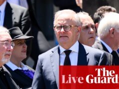 PM attends funeral of Bondi victim – as it happened | przegladursynowski.pl PM attends funeral of Bondi victim – as it happened | przegladursynowski.pl