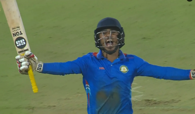 Pięć setek w dziewięciu meczach: pałkarz z Indii najszybszy łącznie, pokonując 1000 przejazdów z Listy A
| przegladursynowski.pl