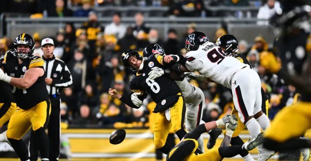 Pittsburgh Steelers muszą przestać się okłamywać
| przegladursynowski.pl