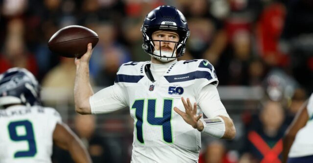 Play-offy NFL: Sam Darnold dodał do raportu o kontuzjach przed rundą dywizji
| przegladursynowski.pl