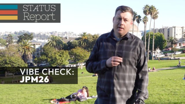 Podsumowanie JPM 2026: nastrój, ważne wywiady i wszystkie billboardy AI
| przegladursynowski.pl