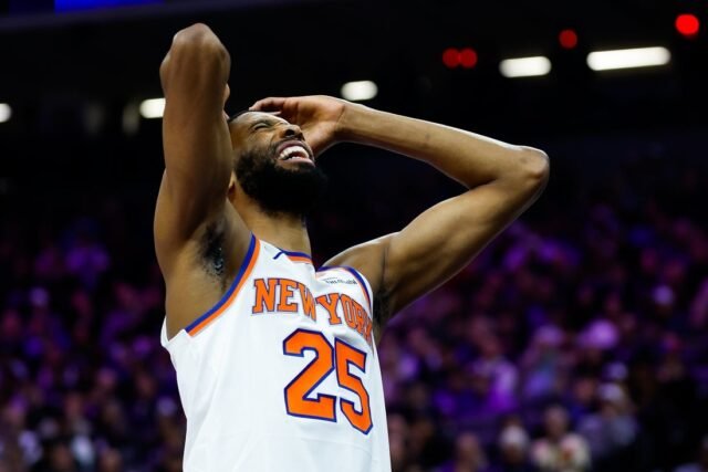 Podsumowanie NBA: Knicks przegrywają, Jalen Brunson doznaje kontuzji w meczu z Kings
| przegladursynowski.pl