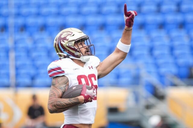 Policja oczyszcza brata Puka Nacua z dochodzenia w sprawie kradzieży samochodu
| przegladursynowski.pl