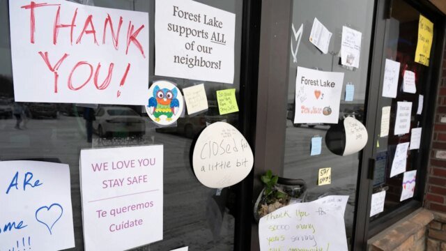 Pracownicy w Minnesocie boją się przychodzić do pracy
| przegladursynowski.pl