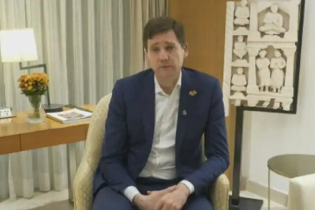 Premier Kolumbii Brytyjskiej David Eby twierdzi, że wydobycie LNG w prowincji jest przedmiotem zainteresowania Indii
| przegladursynowski.pl