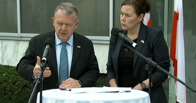 Przyszłość Grenlandii jest niepewna, ponieważ Trump upiera się, że USA Przyszłość Grenlandii jest niepewna, ponieważ Trump upiera się, że USA potrzebują terytorium ze względów bezpieczeństwa
| przegladursynowski.pl