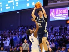 Ranking 25 najlepszych koszykarzy szkół średnich według „The Times”.
| przegladursynowski.pl Ranking 25 najlepszych koszykarzy szkół średnich według „The Times”.
| przegladursynowski.pl