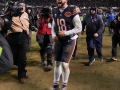 Rankingi rozgrywających NFL Playoffs na rok 2026, od 1 do 8
| przegladursynowski.pl Rankingi rozgrywających NFL Playoffs na rok 2026, od 1 do 8
| przegladursynowski.pl