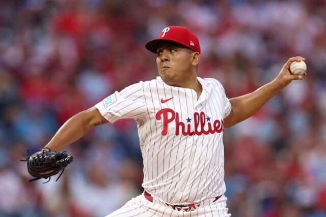 Raporty: Red Sox w LHP Ranger Suarez w ramach 5-letniego kontraktu za 130 milionów dolarów
| przegladursynowski.pl