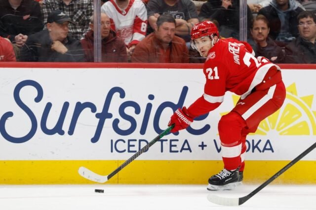 Red Wings kontynuują zmiany linii w miarę przybywania rosnących rekinów
| przegladursynowski.pl