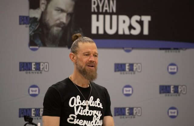 Ryan Hurst wcieli się w Kratosa w aktorskim serialu God of War
| przegladursynowski.pl