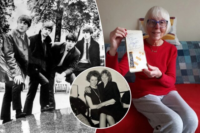 Rzadkie autografy Beatlesów i pęknięta struna gitary George'a Harrisona można było sprzedać na aukcji za tysiące
| przegladursynowski.pl