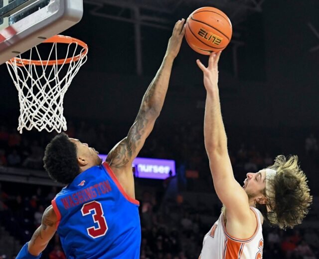 SMU wraca do zdrowia przed wizytą w Virginia Tech
| przegladursynowski.pl