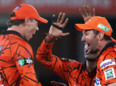 Scenariusze play-offów SA20 2025/26: Kto potrzebuje czego, aby znaleźć się w pierwszej czwórce?
| przegladursynowski.pl Scenariusze play-offów SA20 2025/26: Kto potrzebuje czego, aby znaleźć się w pierwszej czwórce?
| przegladursynowski.pl