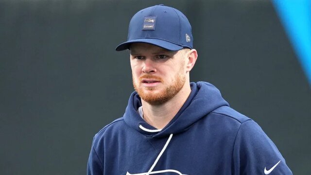 Seahawks nie są pewni, czy gwiazda QB Sam Darnold zagra przeciwko 49ers po kontuzji na treningu: raport
| przegladursynowski.pl