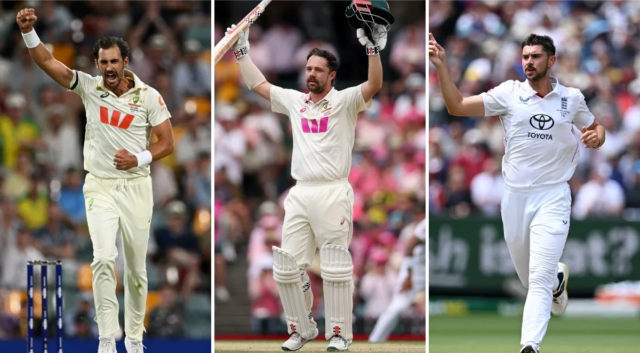 Seria Wisden's Ashes Team 2025/26
| przegladursynowski.pl