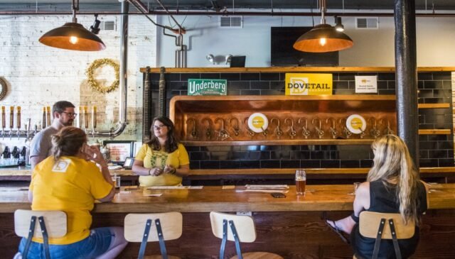 Siebel Institute ogłasza ostatnią rozmowę telefoniczną w Chicago – taką, która „boli” – mówi browar z Chicago
| przegladursynowski.pl