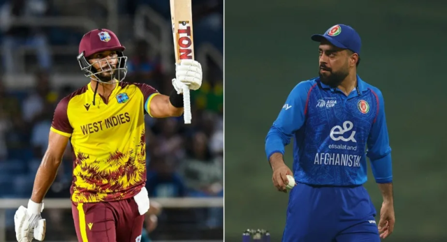 Składy AFG vs WI T20I: Pełne składy i aktualizacje kontuzji dla Afganistanu vs Indii Zachodnich 2026
| przegladursynowski.pl