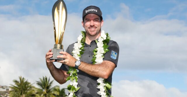 Sony Open 2026: Nick Taylor chce zrobić coś, czego nie widzieliśmy od ponad dekady
| przegladursynowski.pl