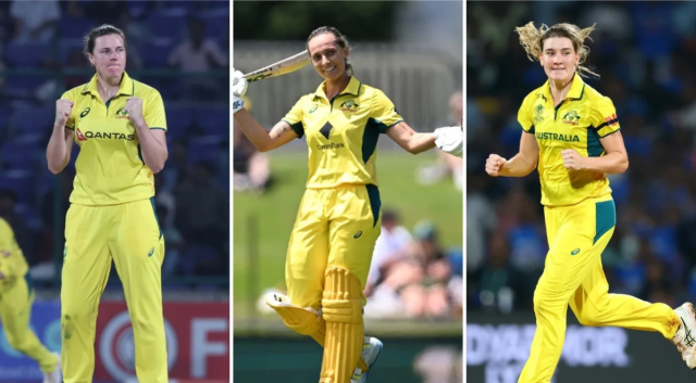 Spadkobiercy Healy'ego: Czterech zawodników, którzy mogliby objąć stanowisko kolejnego kapitana Australii
| przegladursynowski.pl