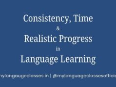 Spójność, czas i realistyczny postęp w nauce języków
| przegladursynowski.pl Spójność, czas i realistyczny postęp w nauce języków
| przegladursynowski.pl
