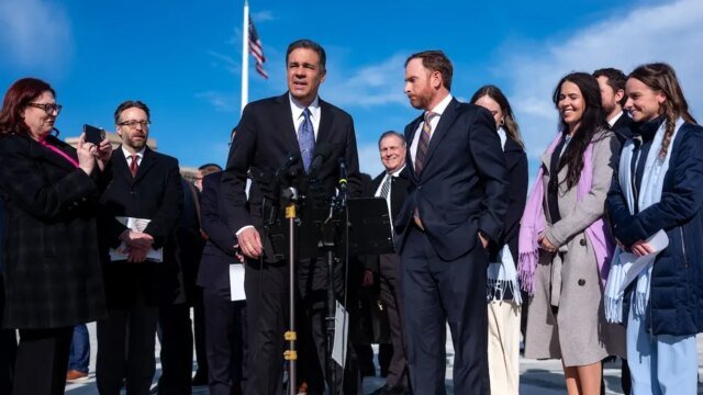 Spółki AG kierujące zespołem prawnym „Save Women's Sports” w bitwie o SCOTUS ujawniają oczekiwania co do decyzji sądu
| przegladursynowski.pl