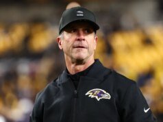 Spotkanie Johna Harbaugha z Giants w sprawie pracy głównego trenera
| przegladursynowski.pl Spotkanie Johna Harbaugha z Giants w sprawie pracy głównego trenera
| przegladursynowski.pl