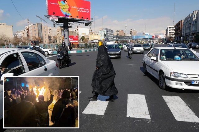 Starszy, twardogłowy duchowny w Iranie wzywa do egzekucji w związku z protestami – grozi Trump
| przegladursynowski.pl