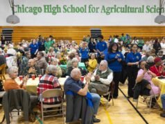 Studenci CPS przygotowują kolację z okazji Święta Dziękczynienia dla seniorów z South Side
| przegladursynowski.pl Studenci CPS przygotowują kolację z okazji Święta Dziękczynienia dla seniorów z South Side
| przegladursynowski.pl