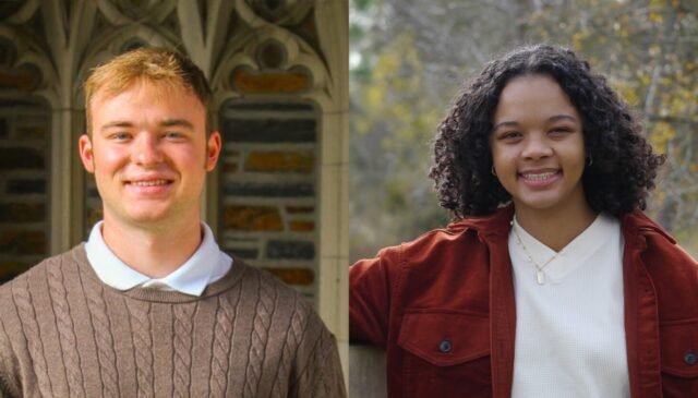 Student UChicago, mieszkaniec Springfield wśród stypendystów Rhodes Scholar 2025
| przegladursynowski.pl