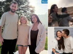 Sydney Sweeney promienieje, gdy spotyka ocalałych z 7 października Noę Argamani i Avinatana Or: „Nie tylko dżinsy dobrze pasują, liczą się także wartości”
| przegladursynowski.pl Sydney Sweeney promienieje, gdy spotyka ocalałych z 7 października Noę Argamani i Avinatana Or: „Nie tylko dżinsy dobrze pasują, liczą się także wartości”
| przegladursynowski.pl