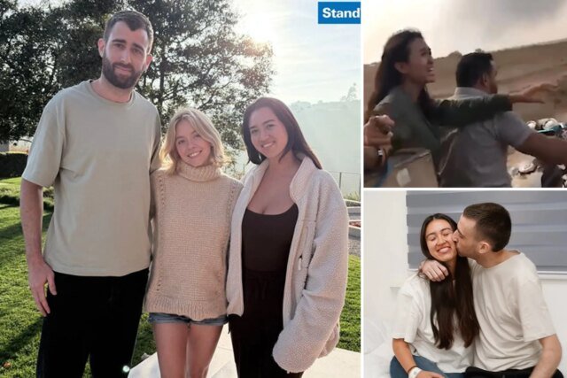 Sydney Sweeney promienieje, gdy spotyka ocalałych z 7 października Noę Argamani i Avinatana Or: „Nie tylko dżinsy dobrze pasują, liczą się także wartości”
| przegladursynowski.pl