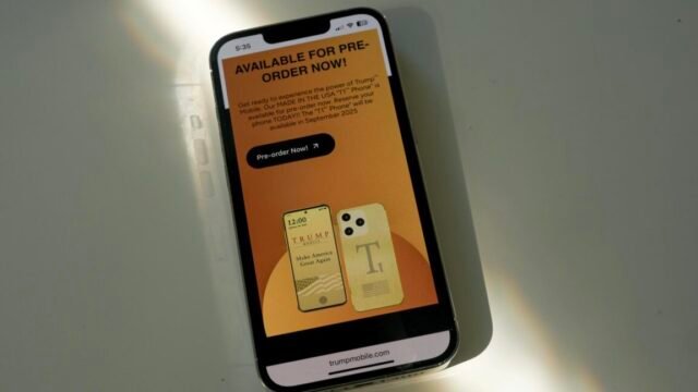 Sześć miesięcy później Trump Mobile nadal nie dostarczył telefonów zamówionych w przedsprzedaży
| przegladursynowski.pl