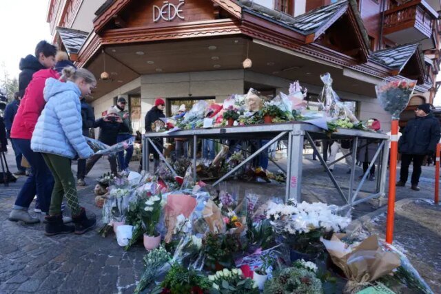 Szwajcarska prokuratura nakazała aresztowanie właściciela baru narciarskiego w związku ze śmiertelnym pożarem
| przegladursynowski.pl