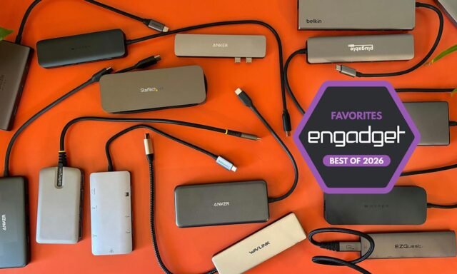 The best USB-C hub for 2026 | przegladursynowski.pl